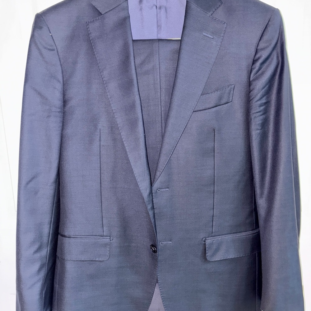 Suitsupply Navy Men's Suit